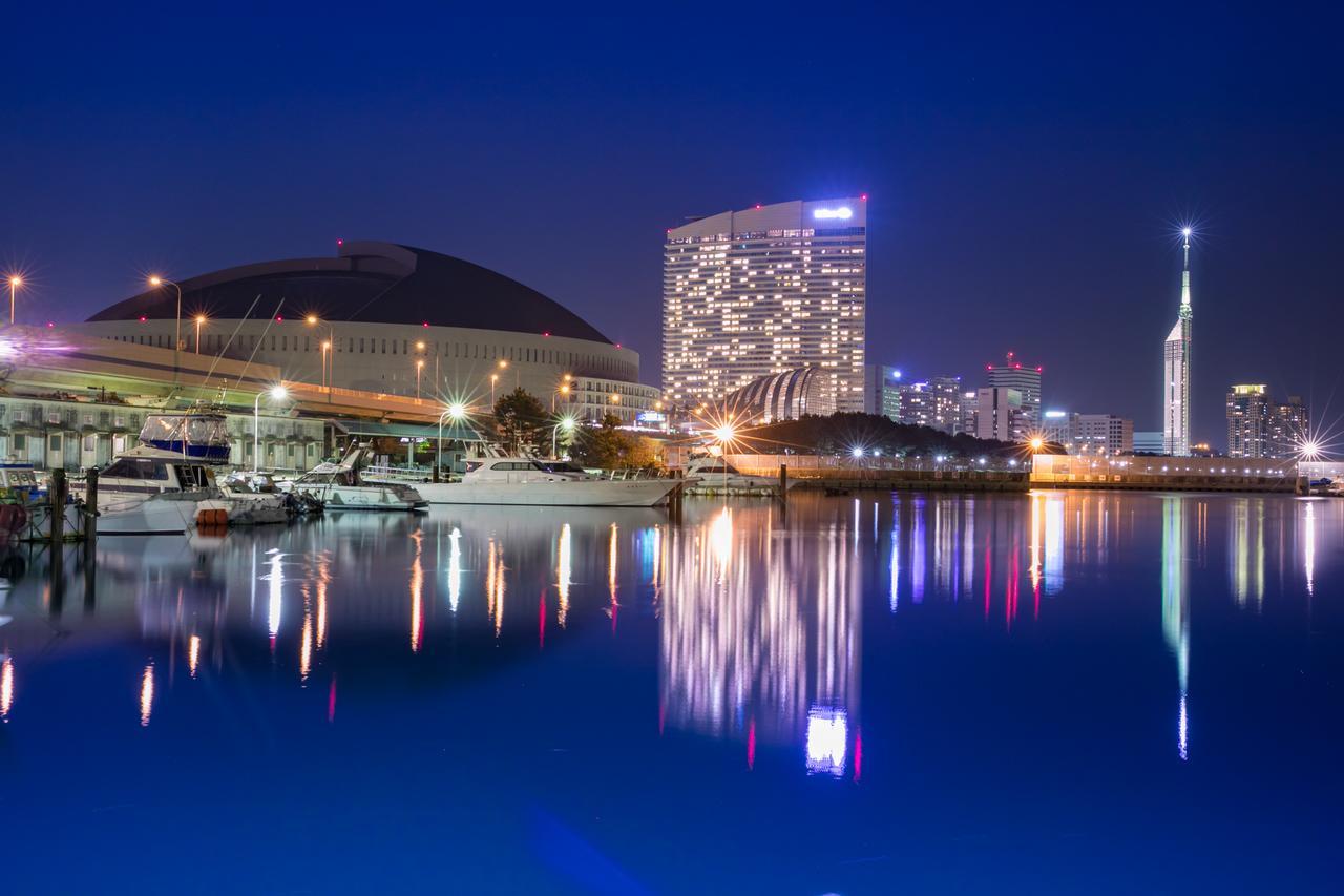 Residence Hotel Hakata 11 Fukuoka  Eksteriør bilde