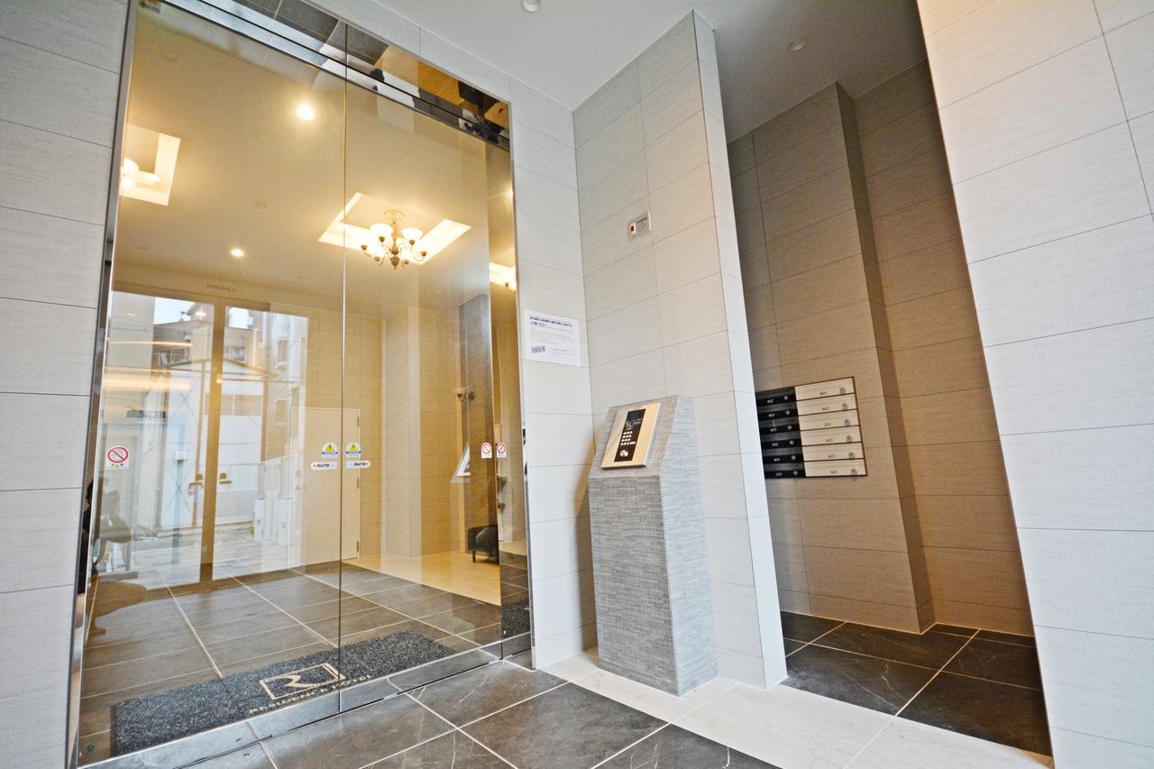 Residence Hotel Hakata 11 Fukuoka  Eksteriør bilde