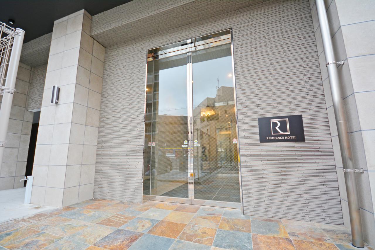 Residence Hotel Hakata 11 Fukuoka  Eksteriør bilde