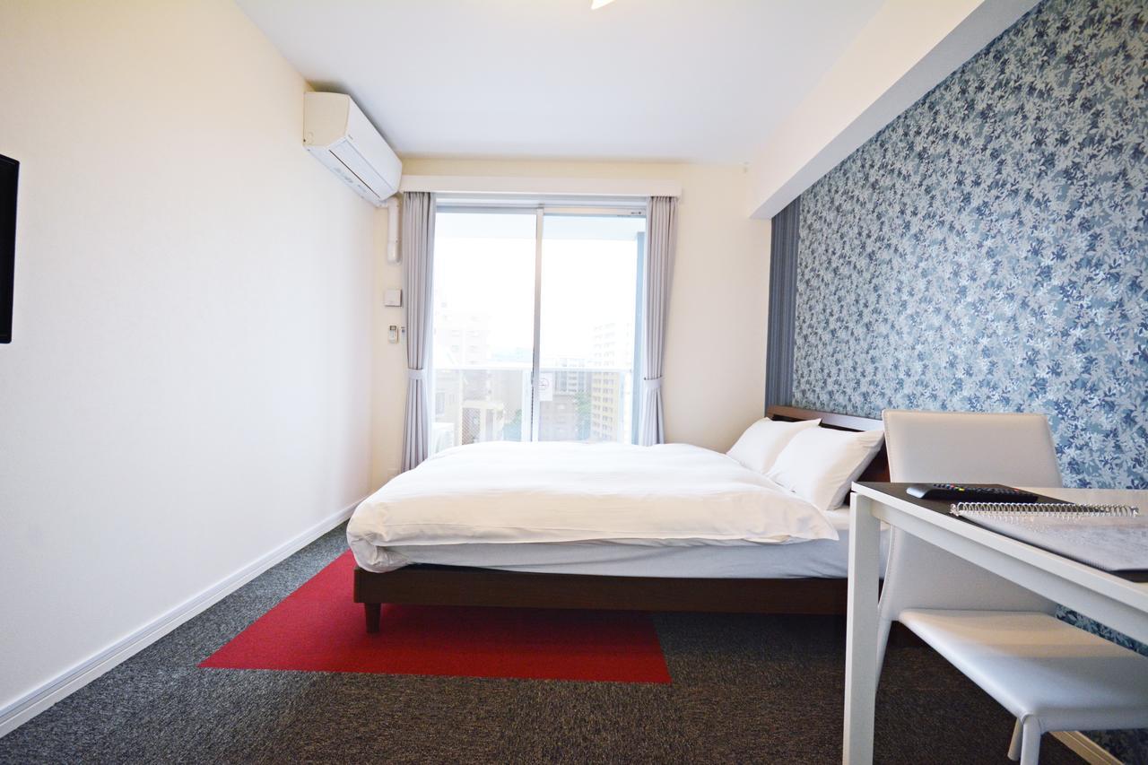 Residence Hotel Hakata 11 Fukuoka  Eksteriør bilde