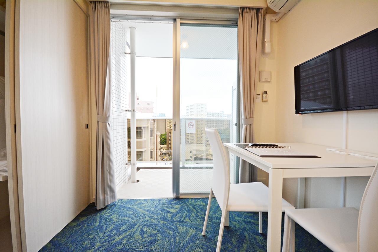 Residence Hotel Hakata 11 Fukuoka  Eksteriør bilde