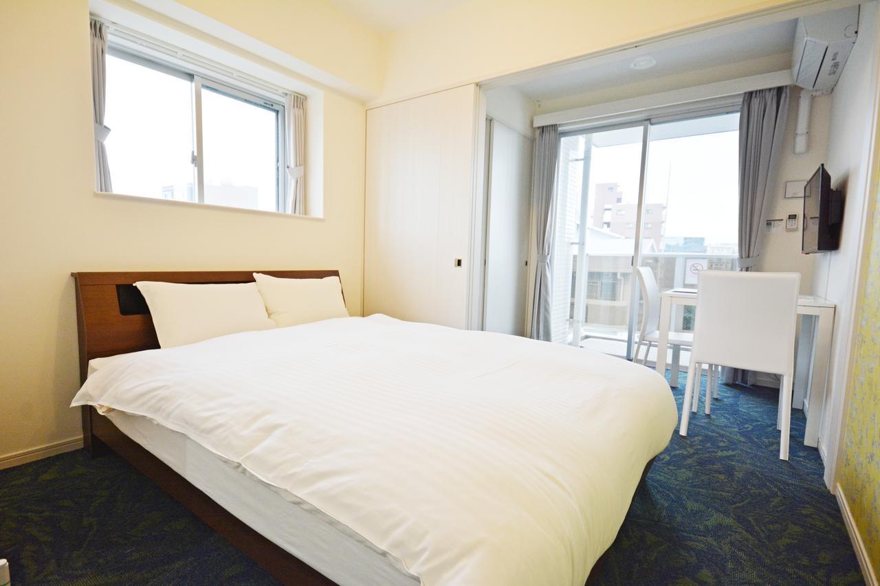 Residence Hotel Hakata 11 Fukuoka  Eksteriør bilde