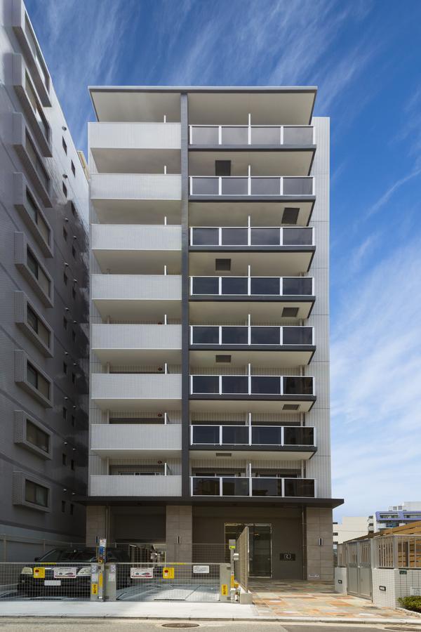 Residence Hotel Hakata 11 Fukuoka  Eksteriør bilde