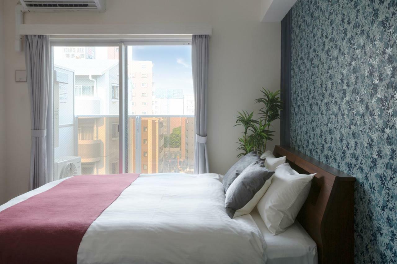 Residence Hotel Hakata 11 Fukuoka  Eksteriør bilde