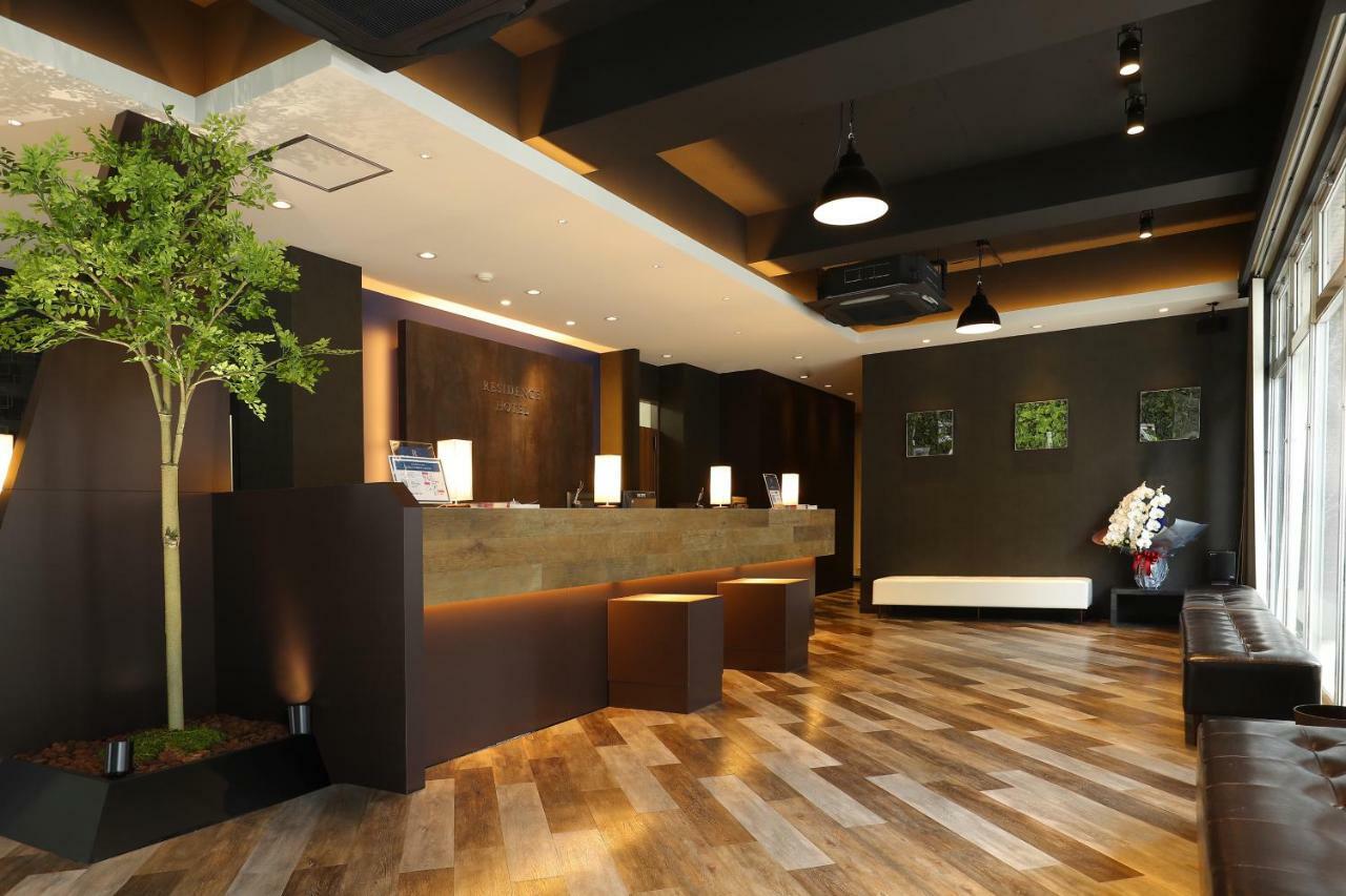 Residence Hotel Hakata 11 Fukuoka  Eksteriør bilde