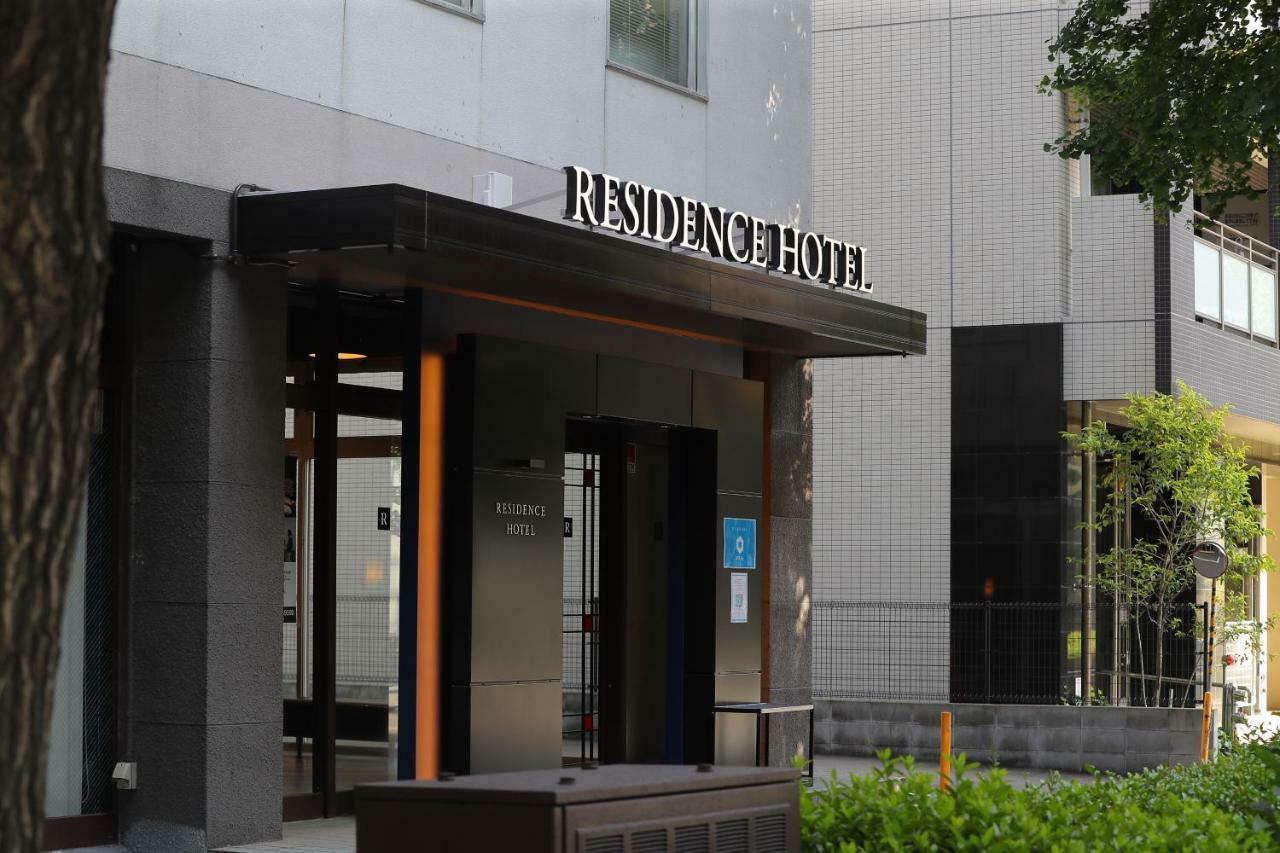 Residence Hotel Hakata 11 Fukuoka  Eksteriør bilde